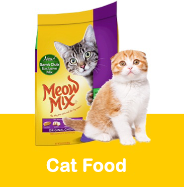 Cat Food