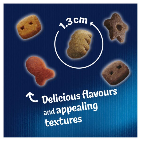 Felix Goody Bag Cat Treats Mixed Grill 60g - Image 3