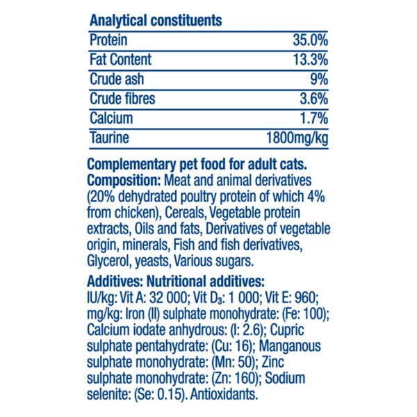 Dentalife Dental Chicken Cat Treats 40g - Image 4